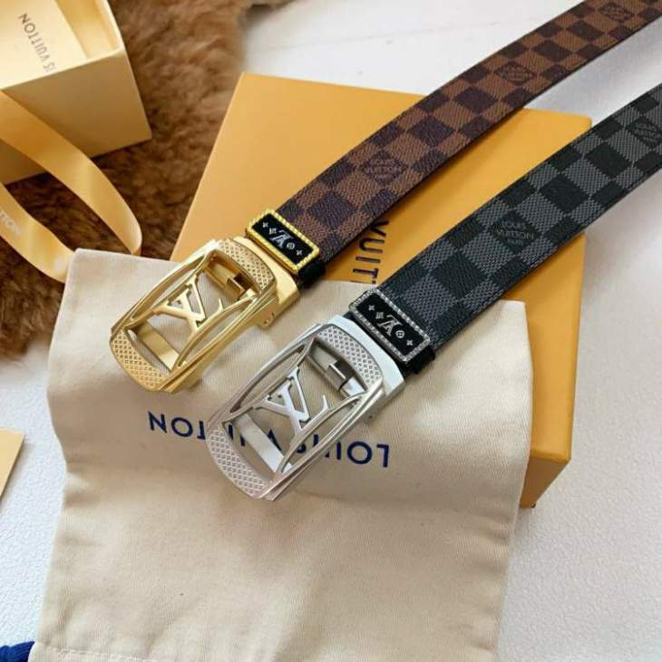 Picture of Louis Vuitton Belts _SKUfw170436007fw